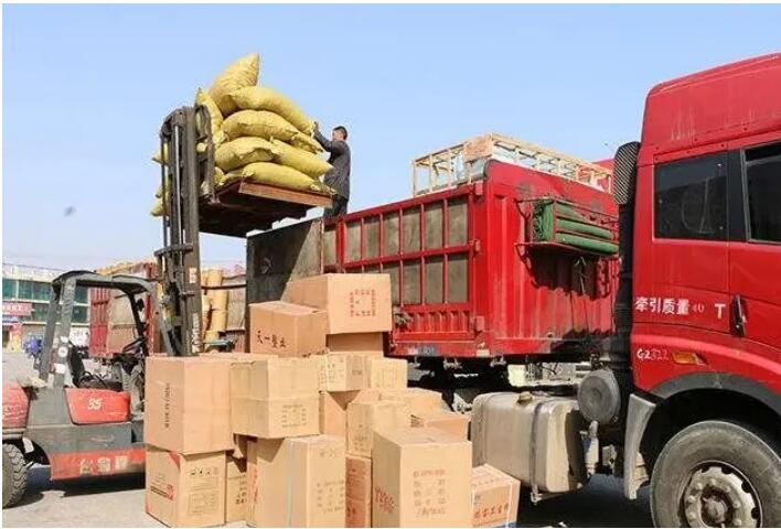 漳州到连州市物流专线