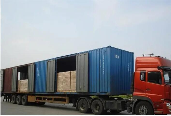 漳州到连州市整车运输